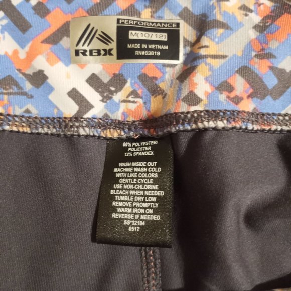 FREE! Rbx Performance leggings - Picture 7 of 7